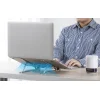 Orico PFB-A2-SV-BP állítható alumínium laptop állvány (ezüst)  thumbnail