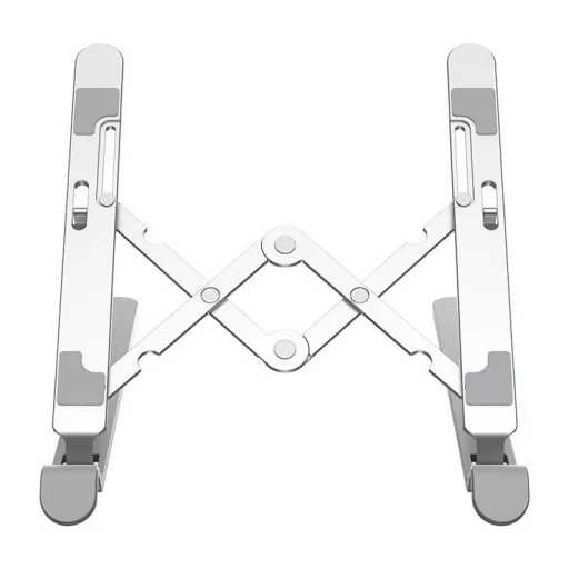 Orico PFB-A2-SV-BP állítható alumínium laptop állvány (ezüst)  - 7