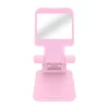 Orico mobiltelefon állvány, telefonállvány tükörrel (rózsaszín) thumbnail