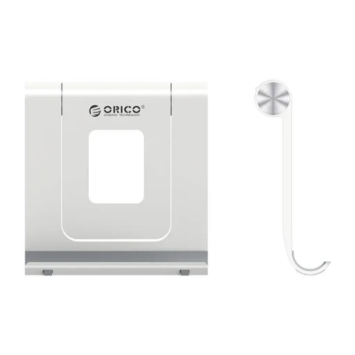 Orico összecsukható mobiltelefon állvány, telefonállvány (fehér) - 2