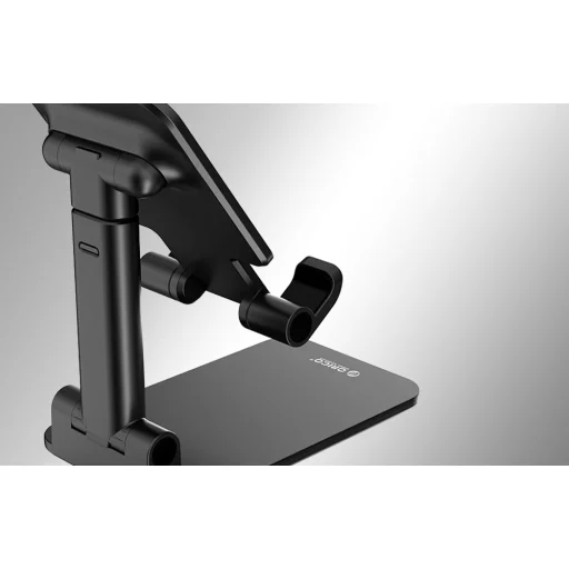 Orico állítható mobiltelefon állvány, telefonállvány (fekete) - 5