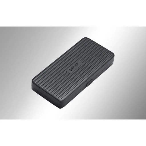 Orico SD/microSD memóriakártya tartó tok (fekete) - 3