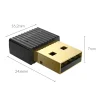 Orico Bluetooth USB adapter PC-hez (fekete) thumbnail