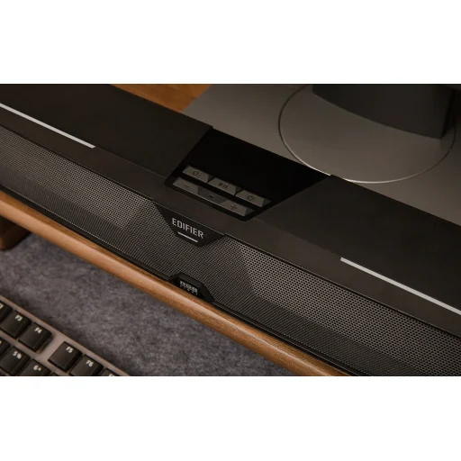 Edifier MG300 bluetooth vezeték nélküli hangszóró (fekete) - 3