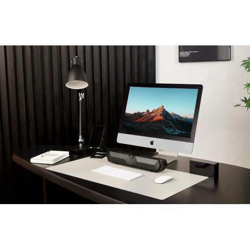 Edifier MG300 bluetooth vezeték nélküli hangszóró (fekete) - 8