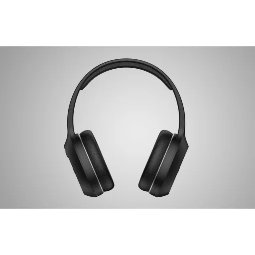 Edifier W600BT bluetooth vezeték nélküli fejhallgató (fekete) - 4