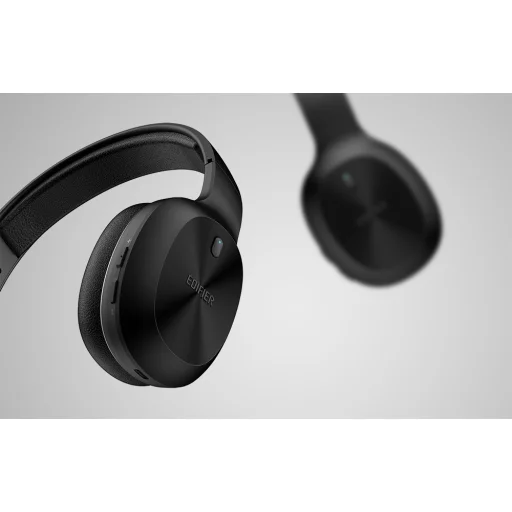 Edifier W600BT bluetooth vezeték nélküli fejhallgató (fekete) - 6