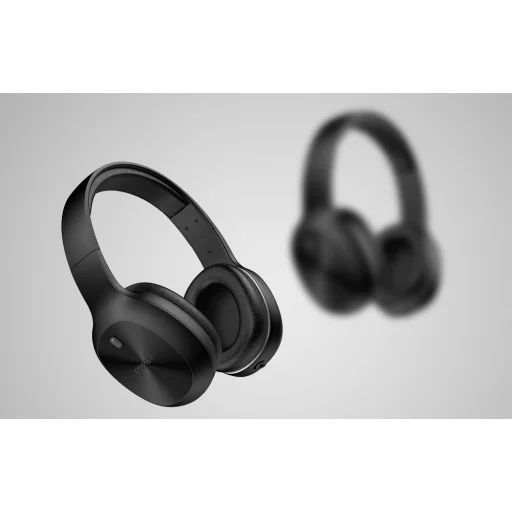 Edifier W600BT bluetooth vezeték nélküli fejhallgató (fekete) - 7