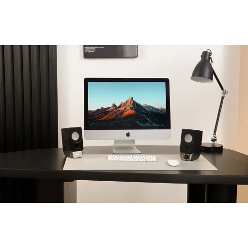 Edifier R19BT 2.0 bluetooth hangszórók (fekete) - 3