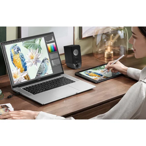 Edifier R19BT 2.0 bluetooth hangszórók (fekete) - 4