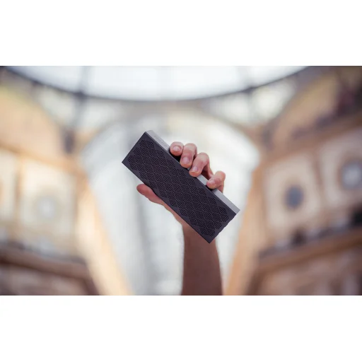 Edifier MP120 bluetooth vezeték nélküli hangszóró (vasszürke) - 4