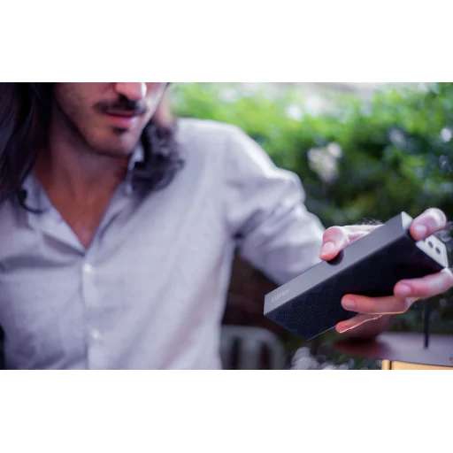 Edifier MP120 bluetooth vezeték nélküli hangszóró (vasszürke) - 7