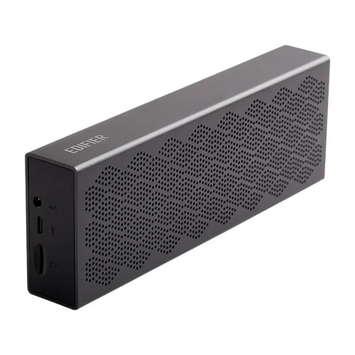 Edifier MP120 bluetooth vezeték nélküli hangszóró (vasszürke) - 10