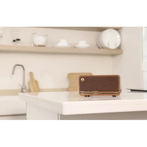 Edifier MP230 bluetooth vezeték nélküli hangszóró (barna) - 12