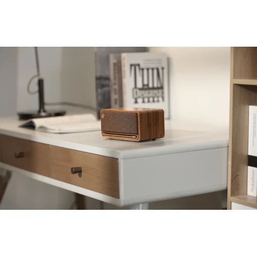 Edifier MP230 bluetooth vezeték nélküli hangszóró (barna) - 13