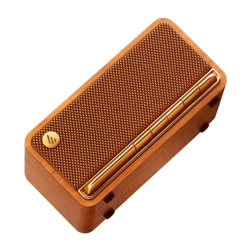 Edifier MP230 bluetooth vezeték nélküli hangszóró (barna) - 6