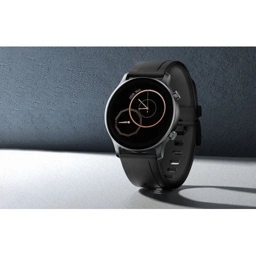 Haylou RS3 okosóra fekete (LS04) - 12