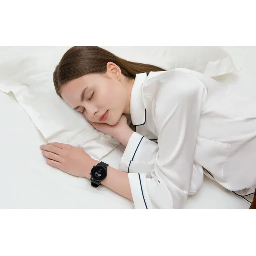 Haylou RS3 okosóra fekete (LS04) - 3