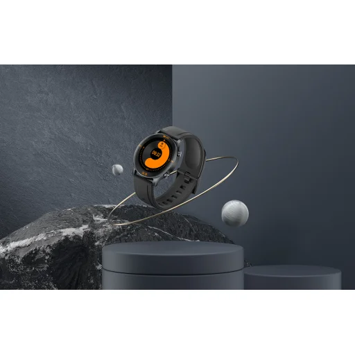 Haylou RS3 okosóra fekete (LS04) - 9