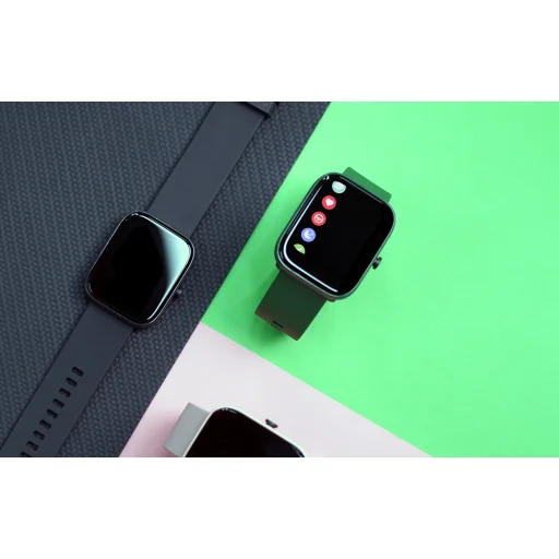 Haylou GST Lite okosóra zöld (LS13-GR) - 2