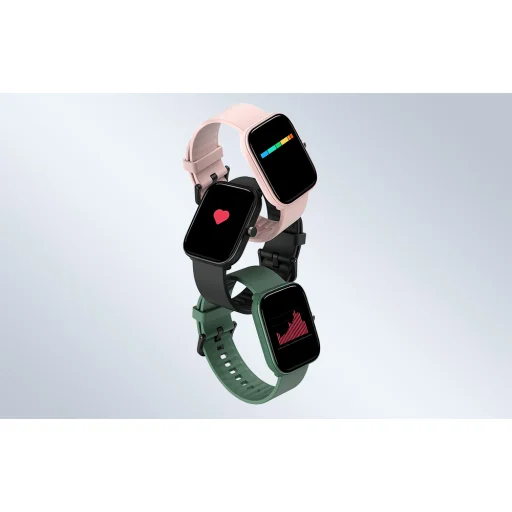 Haylou GST Lite okosóra zöld (LS13-GR) - 4