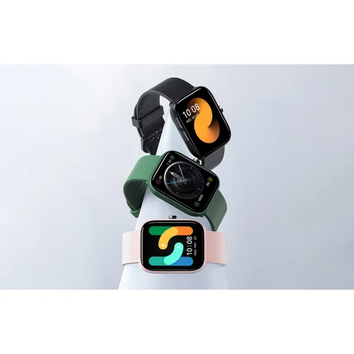 Haylou GST Lite okosóra zöld (LS13-GR) - 7