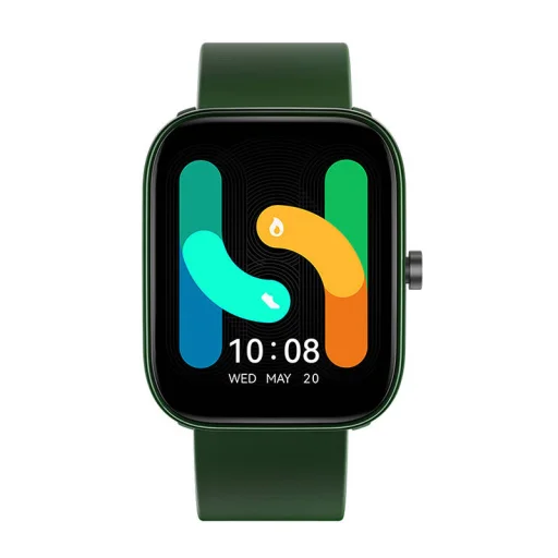 Haylou GST Lite okosóra zöld (LS13-GR) - 8