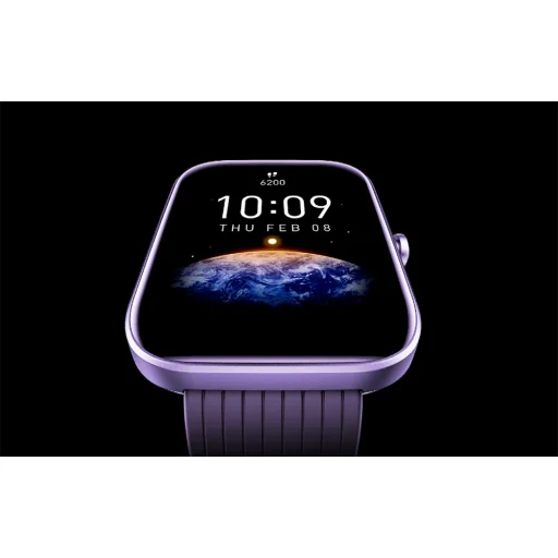 Amazfit Bip 3 Okosóra (kék) - 11