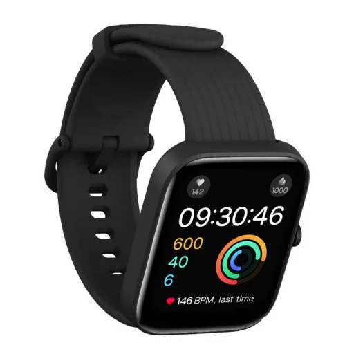 Amazfit Bip 3 Okosóra (fekete) - 13