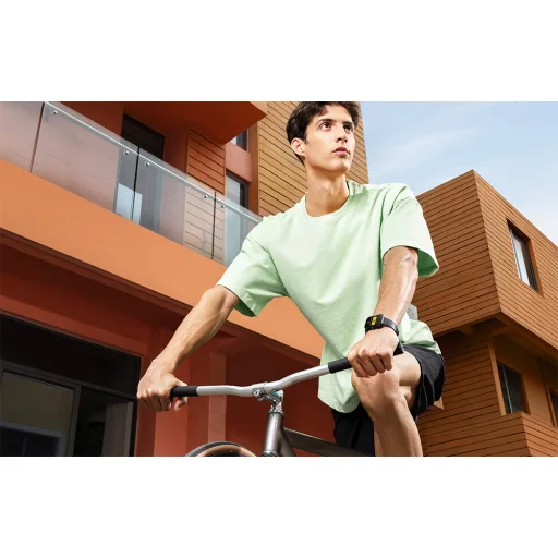 Amazfit Bip 3 Okosóra (fekete) - 6