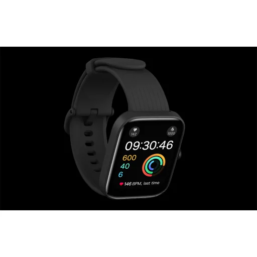 Amazfit Bip 3 Okosóra (fekete) - 11