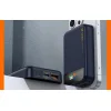 Vipfan F13 Powerbank mágneses vezeték nélküli töltéssel (MagSafe), 22.5W 10000 mAh (kék) thumbnail
