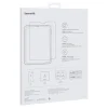 iPad Pro 12.9 Baseus kijelzővédő üvegfólia 0.3mm thumbnail
