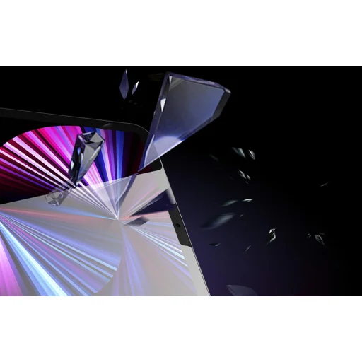 iPad Pro 12.9 Baseus kijelzővédő üvegfólia 0.3mm - 6