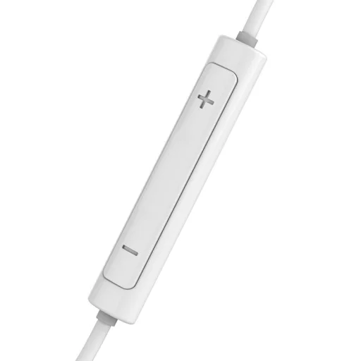 Mcdodo HP-6070 vezetékes fülhallgató USB-C (fehér) - 4