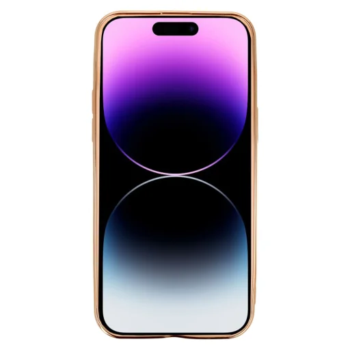 Trend tok iPhone 14 Pro Max design 4 világos rózsaszín - 3