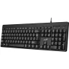 GENIUS Vezetékes Billentyűzet KB-116 USB HUN Fekete thumbnail