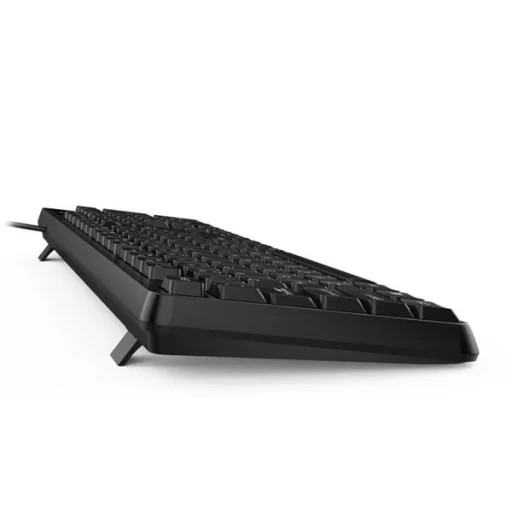 GENIUS Vezetékes Billentyűzet KB-117 USB HUN Fekete, Cseppálló - 3