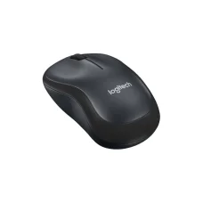 LOGITECH Egér - M220 Silent Vezeték Nélküli Optikai, Szénszürke
