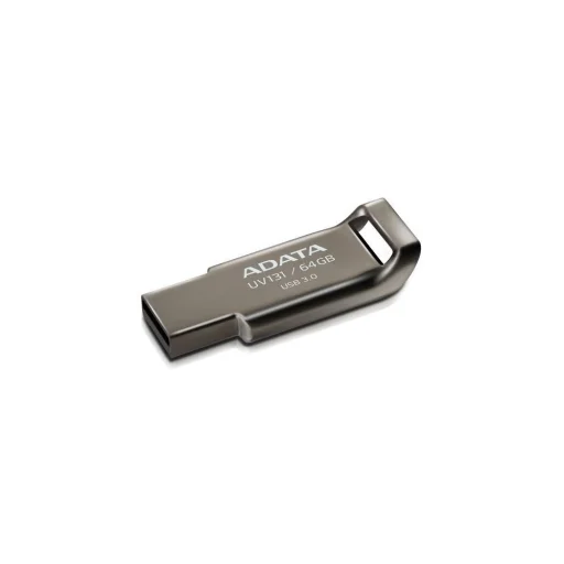 ADATA Pendrive 64GB, UV131 USB 3.2, Szürke - 1