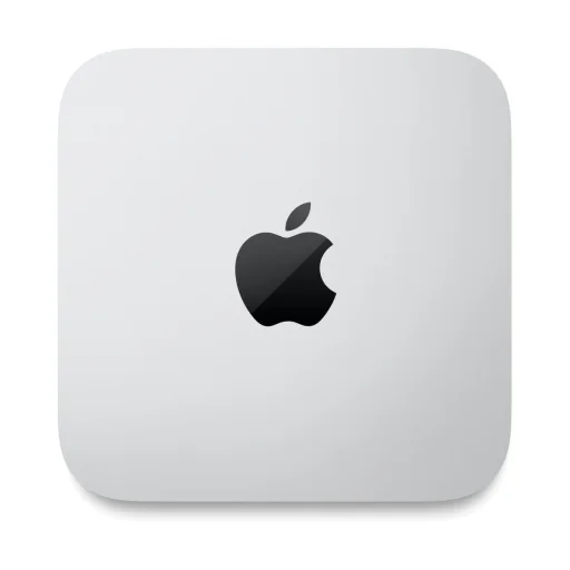 Apple Mac mini - M2 chip 8 magos CPU-val, 10 magos GPU-val, 512 GB SSD – ezüst (MMFK3MG/A) - 5