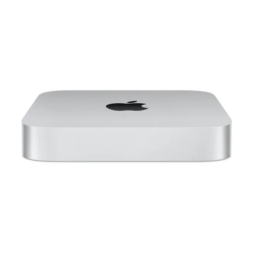 Apple Mac mini - M2 chip 8 magos CPU-val, 10 magos GPU-val, 512 GB SSD – ezüst (MMFK3MG/A) - 1