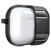 Spigen Rugged Armor AirPods Pro 1/2 tok matt fekete - 12