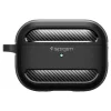 Spigen Rugged Armor AirPods Pro 1/2 tok matt fekete - 14