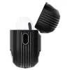 Spigen Rugged Armor AirPods Pro 1/2 tok matt fekete - 15