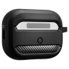 Spigen Rugged Armor AirPods Pro 1/2 tok matt fekete - 3