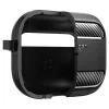 Spigen Rugged Armor AirPods Pro 1/2 tok matt fekete - 4