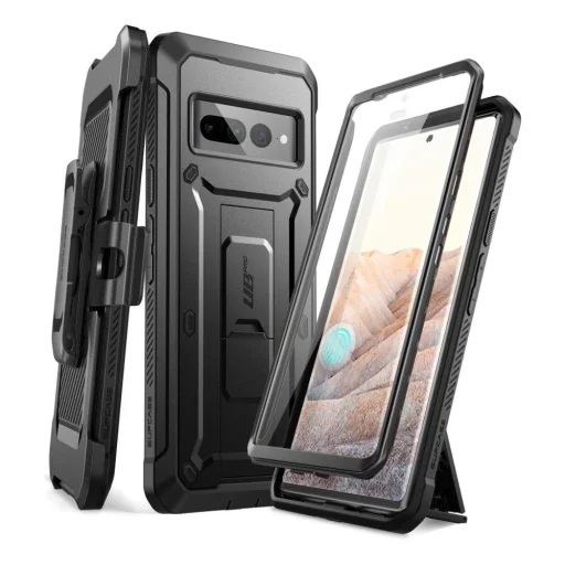 Google Pixel 7 Supcase Unicorn Beetle Pro tok fekete - 1
