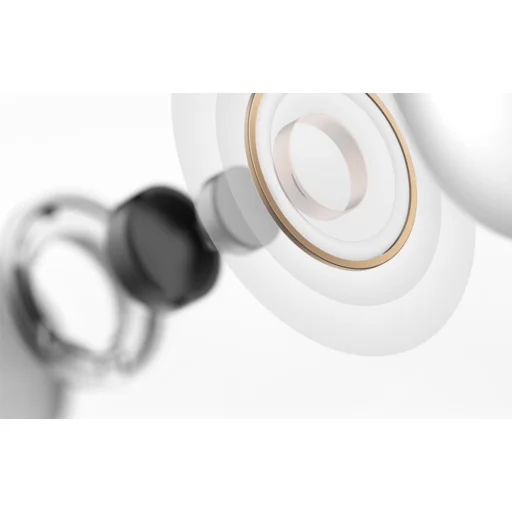 Edifier P180 Plus vezetékes fülhallgató, USB-C (fehér) - 7