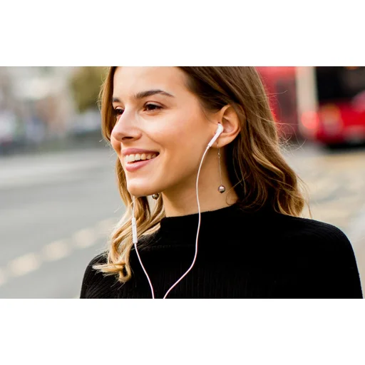 Edifier P180 Plus vezetékes fülhallgató, USB-C (fehér) - 8